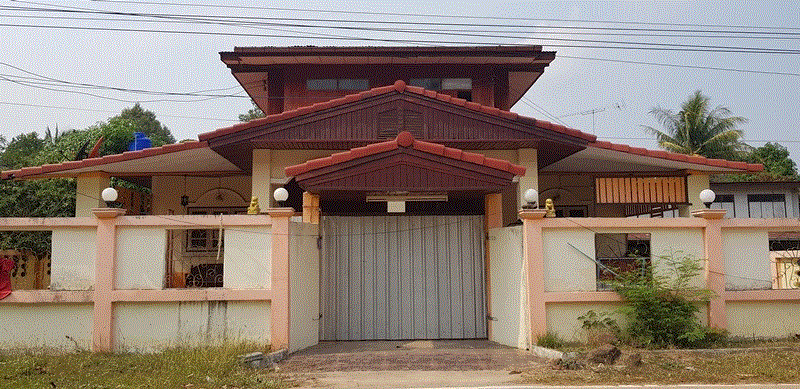 บ้านหลุดจำนอง ธ.ธนาคารกรุงเทพ โนนตาล เมืองร้อยเอ็ด ร้อยเอ็ด