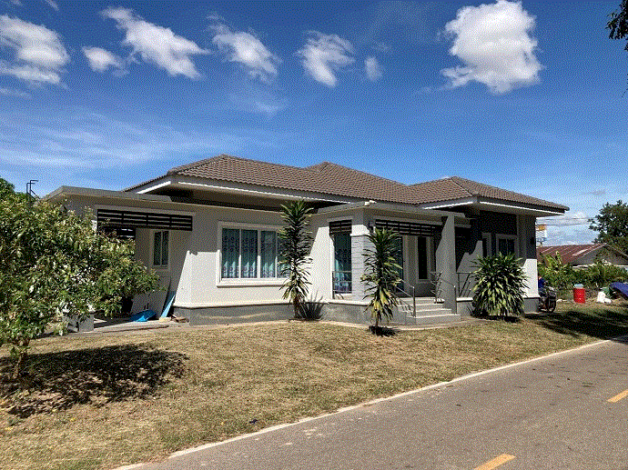 บ้านหลุดจำนอง ธ.ธนาคารกรุงเทพ สระนกแก้ว โพนทอง ร้อยเอ็ด